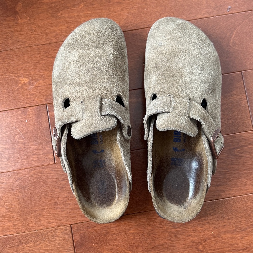 Birkenstock slides - Picture 2 of 10